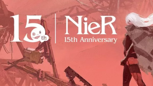 Nier 15e anniversaire: une célébration multi-médium 