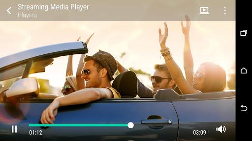 HTC Service—Video Player ảnh chụp màn hình 3