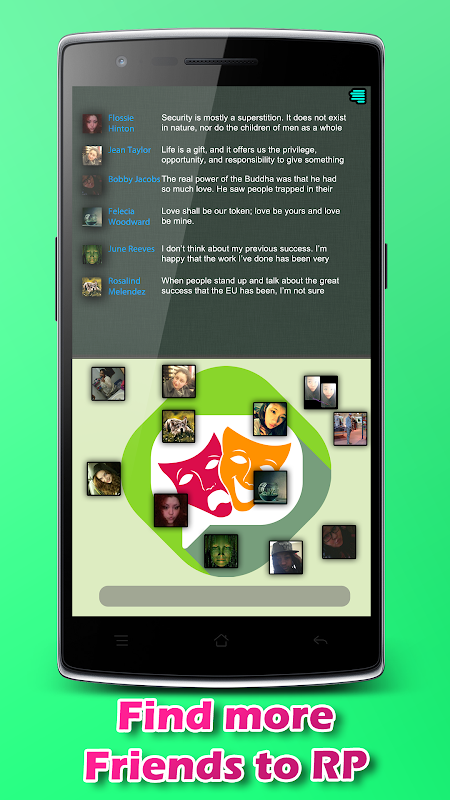 Screenshot Roleplay Chat 3