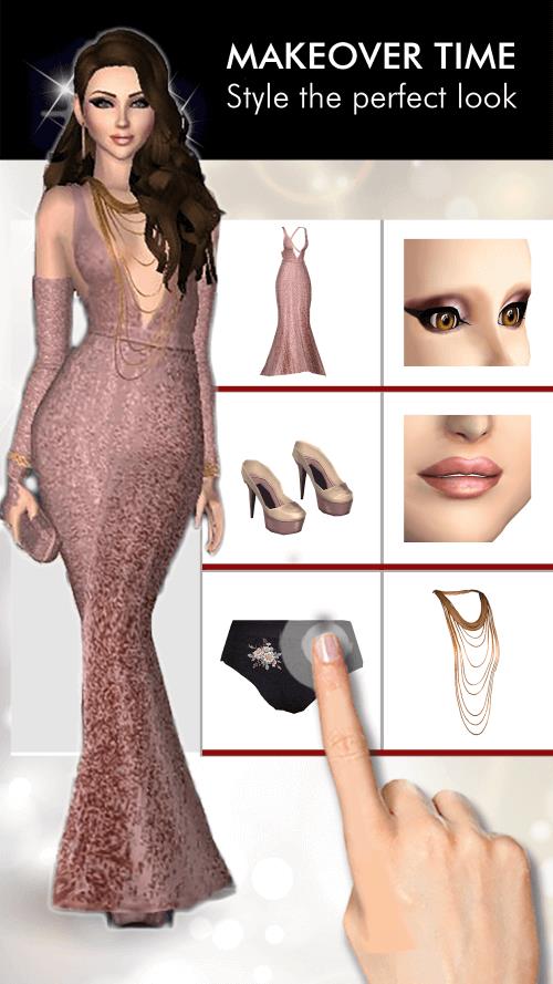 Screenshot Fashion Empire - Vestir Sim 3