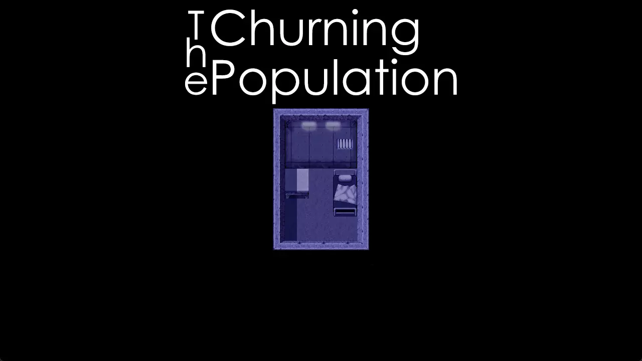 The Churning Population স্ক্রিনশট 1