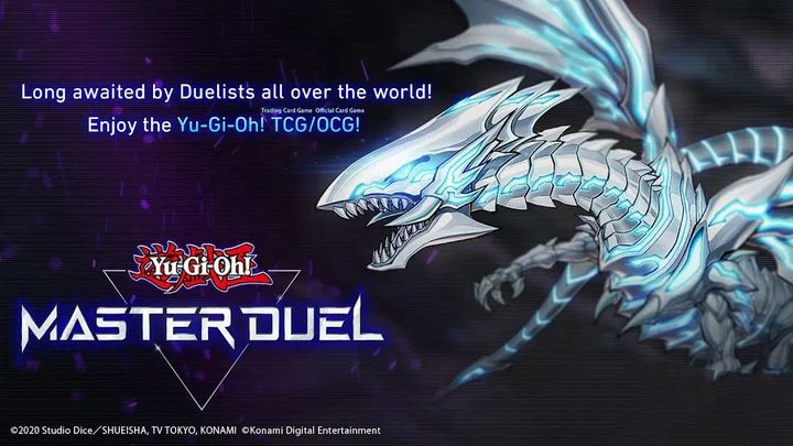 Yu Gi Oh Master Duel captura de pantalla 