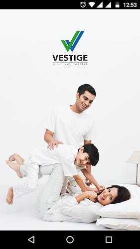 Vestige POS ဖန်သားပြင်ဓာတ်ပုံ 1