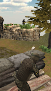 Sniper Attack 3D: Shooting War应用截图第3张