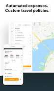 Gett- Corporate Ground Travel zrzut ekranu 1