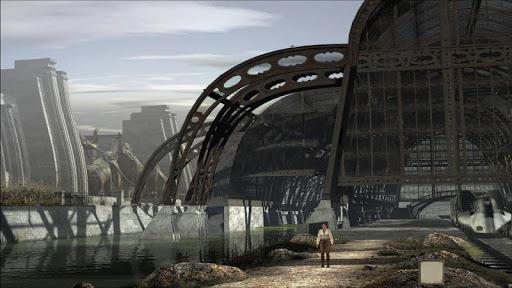 Syberia Screenshot 1