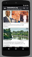 Screenshot Guinée : Actualité en Guinée 3