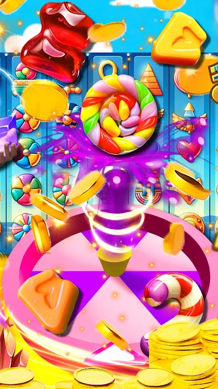 Divine Sweets screenshot 2