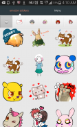 Screenshot Emoji Stickers for chat Apps 1