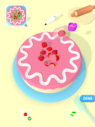 Screenshot Cake Art 3D 3