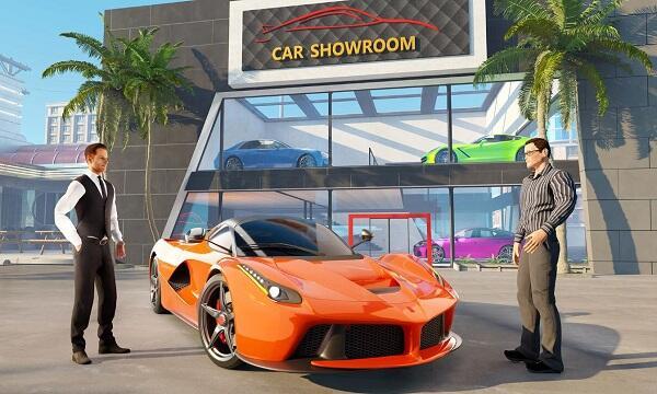 Car Sale Dealership Simulator Mod ဖန်သားပြင်ဓာတ်ပုံ 2