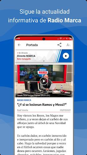 Radio Marca - Hace Afición zrzut ekranu 4