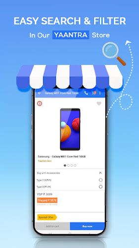 Yaantra Retail স্ক্রিনশট 2