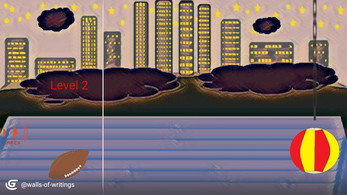 City Ball 1 Screenshot 1