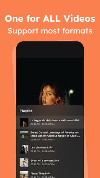 lPlayer - Offline Video Player ဖန်သားပြင်ဓာတ်ပုံ 2