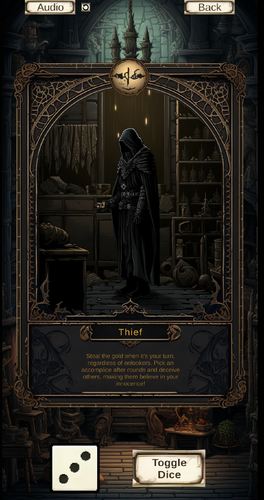 Gold Thief : Master of Deception ảnh chụp màn hình 3