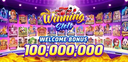 Winning Slots Las Vegas Casino স্ক্রিনশট 1