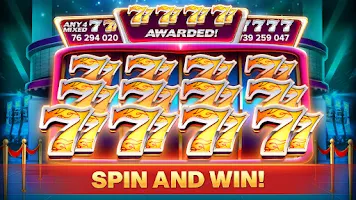 Billionaire Casino Slots 777 экрана 2