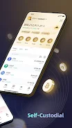 Echooo : Crypto AA Wallet&DeFi экрана 2