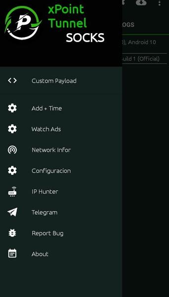 xPoint Tunnel VPN Screenshot 3