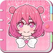 Lily Diary : Anziehspiel