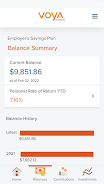 Voya Retire स्क्रीनशॉट 3