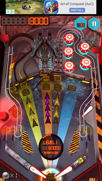 Pinball King Screenshot 2