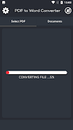 PDF To Word Converter - Conver screenshot 2