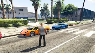 Grand Gangster Miami Simulator screenshot 4