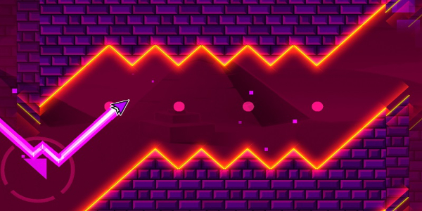 Geometry Dash Subzero screenshot 2