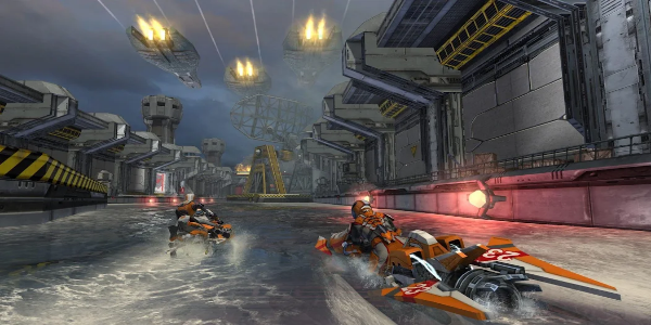 Riptide GP: Renegade zrzut ekranu 3