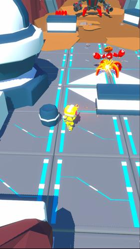 Little Robot captura de pantalla 