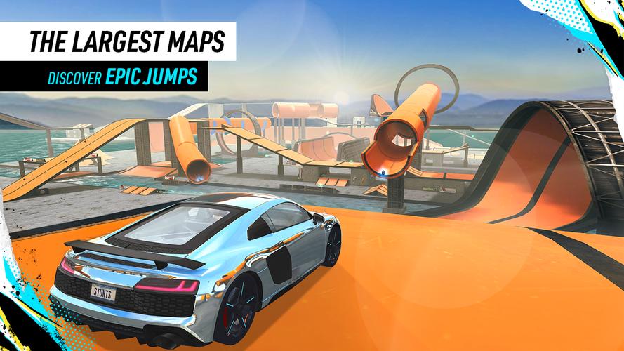 Car Stunt Races应用截图第3张