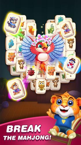 Screenshot Kungfu Mahjong™ 2