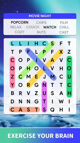 Word Search Journey: Word Game应用截图第3张