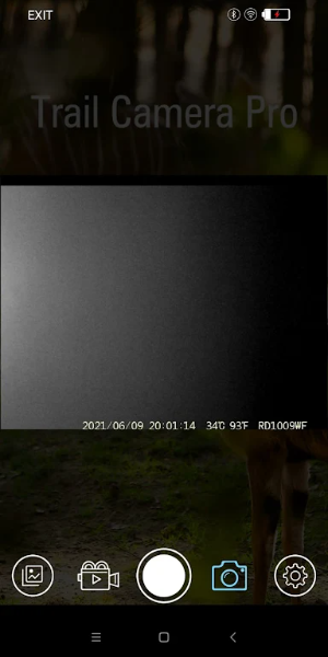 Trail Camera Pro ekran görüntüsü 2