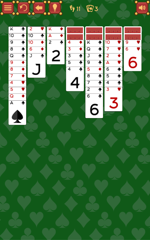 Solitaire Scorpion Screenshot 2