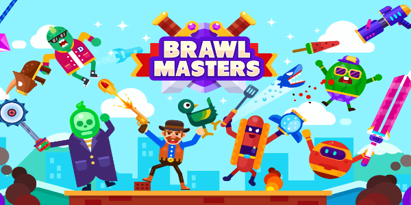 Screenshot Brawl Masters 3