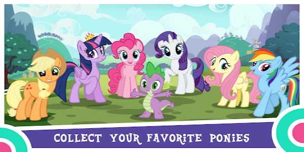 My Little Pony: Magic Princess স্ক্রিনশট 2