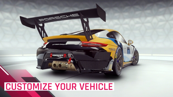 Asphalt 9 screenshot 2