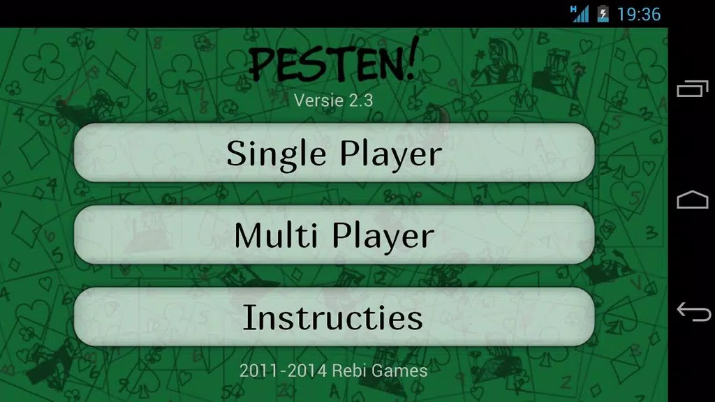 Pesten! screenshot 3