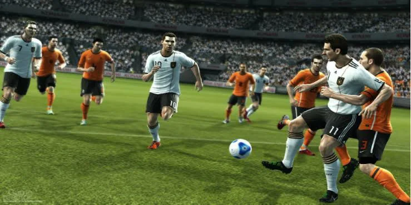 Real Soccer 2012 captura de pantalla 