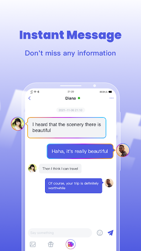 KLiveChat screenshot 3