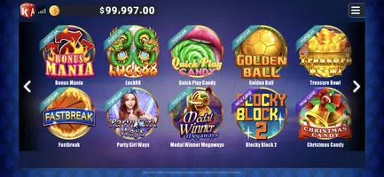 KA Games ekran görüntüsü 1