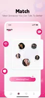 Fisimi - Live Video Chat ảnh chụp màn hình 2