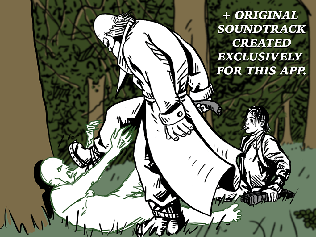 Zeros Comic screenshot 4