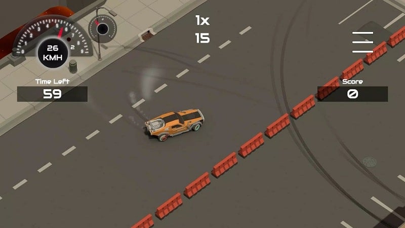 Drift Odyssey screenshot 4