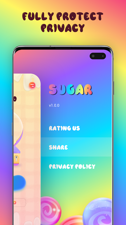 Sugar VPN screenshot 3