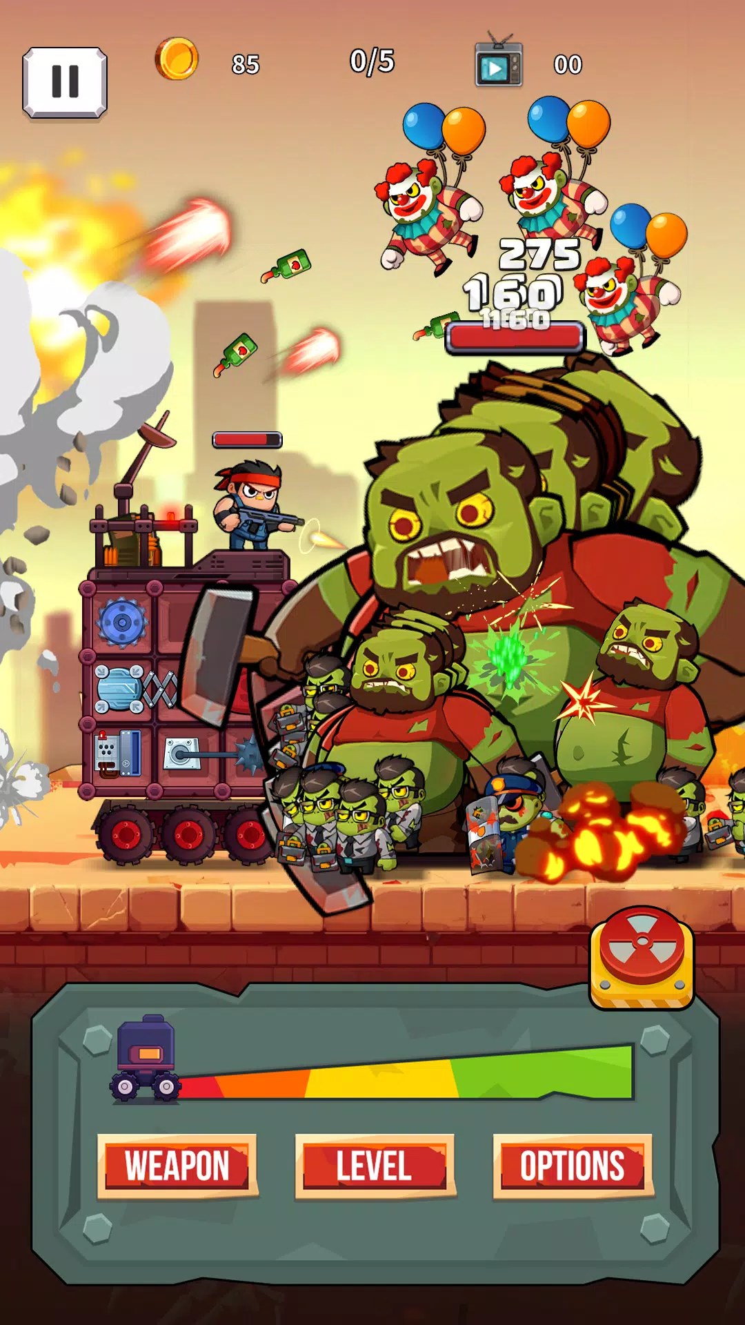 Gearing Up! screenshot 1