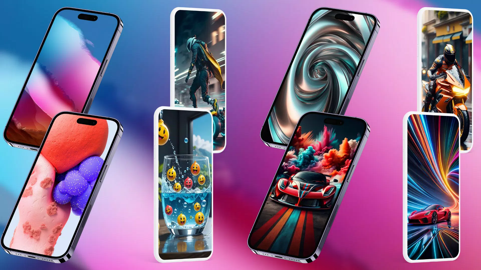 Oppo A53 & A73 Wallpaper screenshot 2